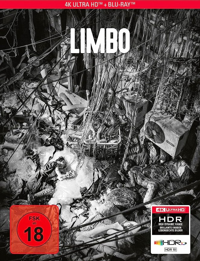 Limbo - Plakate