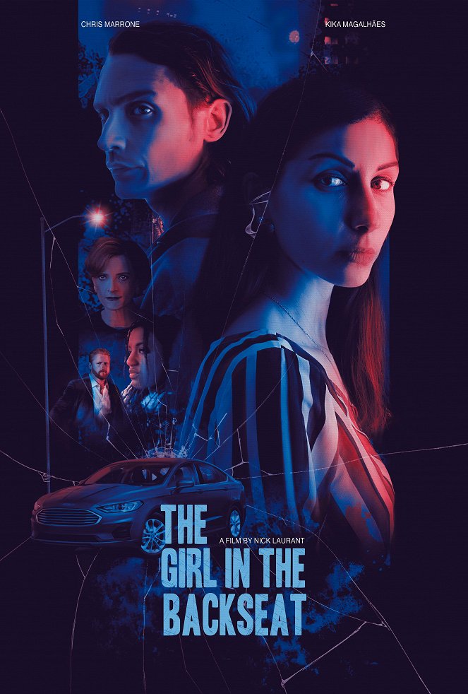 The Girl in the Backseat - Posters