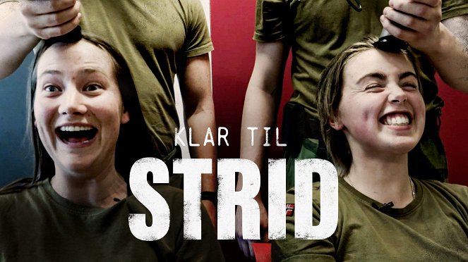 Klar til strid - Plakáty