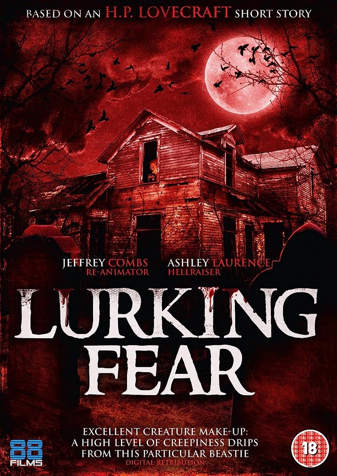 Lurking Fear - Posters