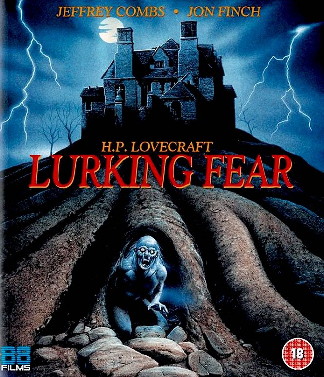 Lurking Fear - Posters