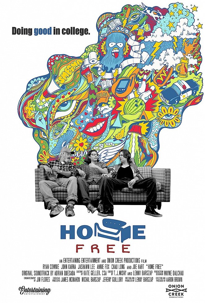 Home Free - Affiches