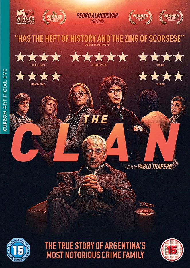 The Clan - Posters
