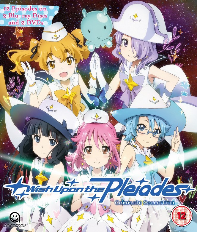 Wish Upon the Pleiades - Posters