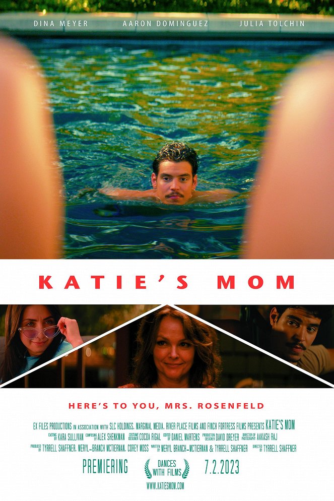 Katie's Mom - Plagáty