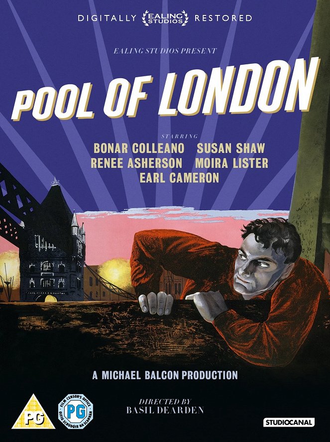 Pool of London - Cartazes