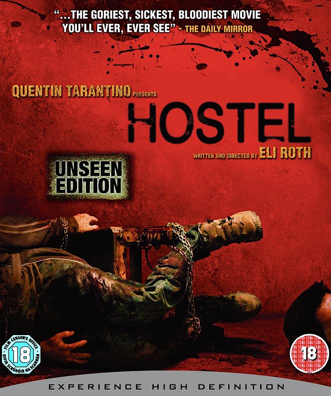 Hostel - Posters