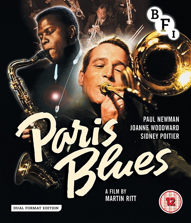 Paris Blues - Posters