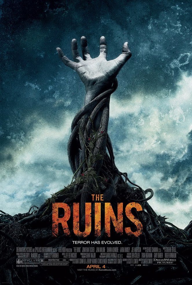 The Ruins - Affiches