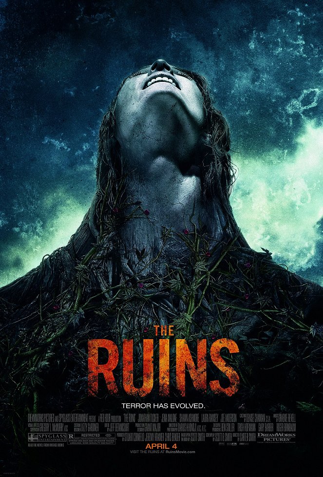 The Ruins - Affiches