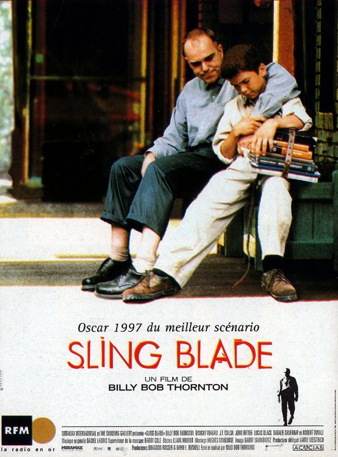 Sling Blade - Affiches