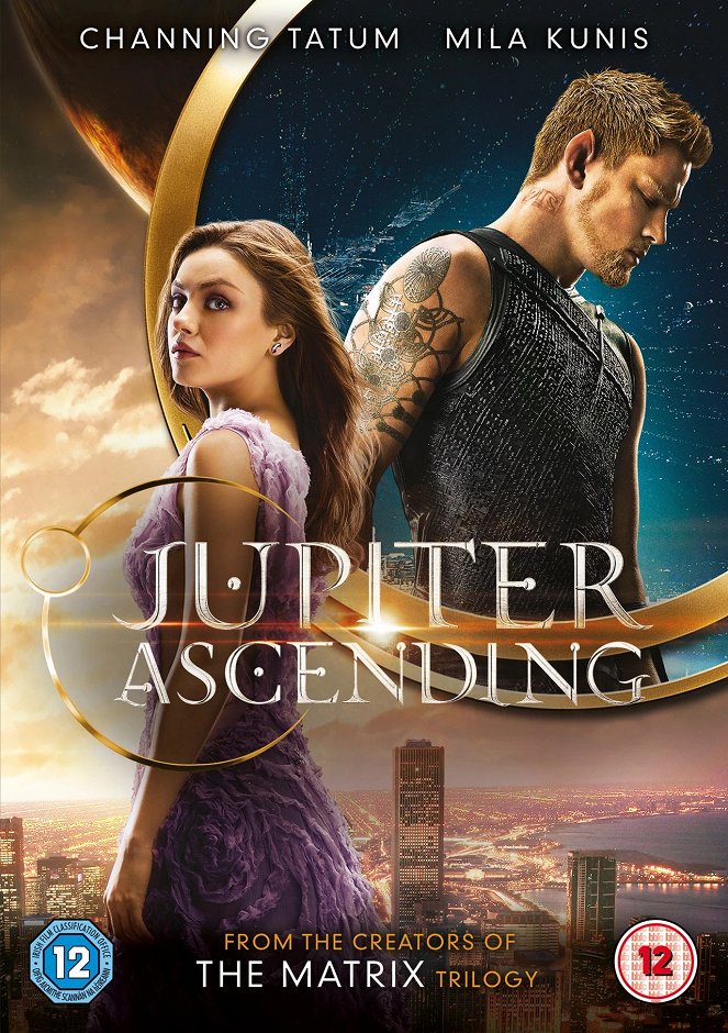 Jupiter Ascending - Posters