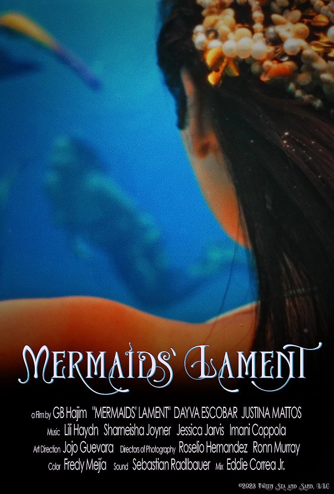 Mermaids’ Lament - Plakátok