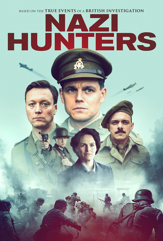 Nazi Hunters - Posters