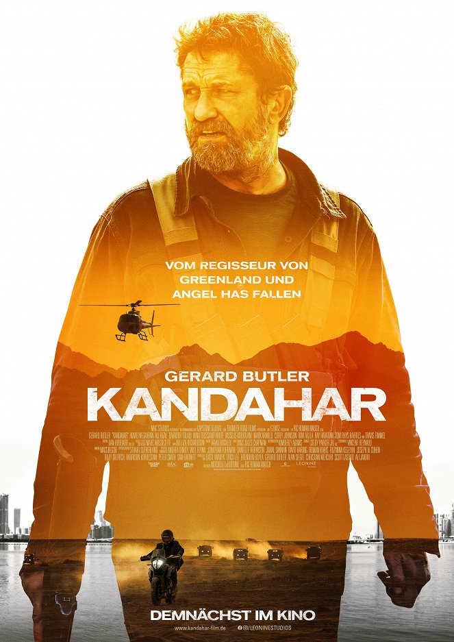 Kandahar - Plakate