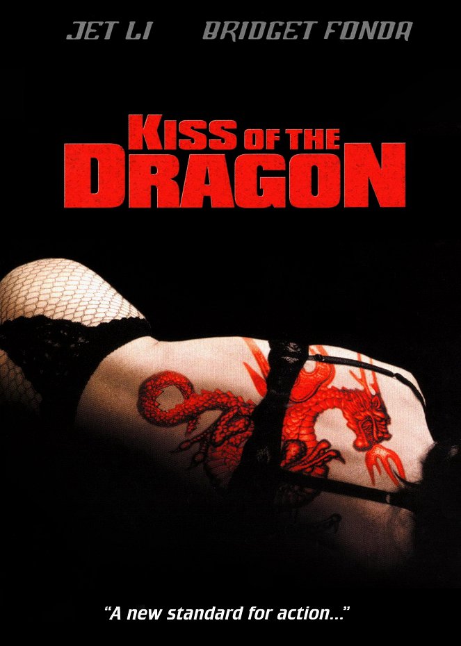 A sárkány csókja - Plakátok