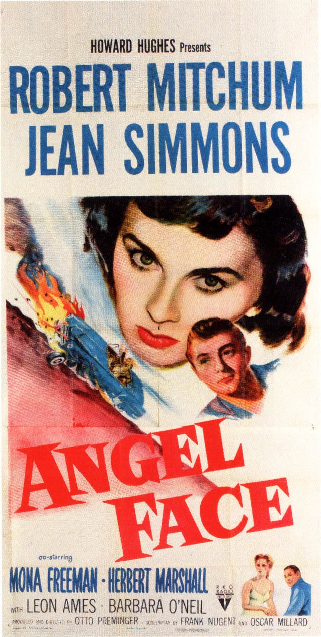 Angel Face - Posters