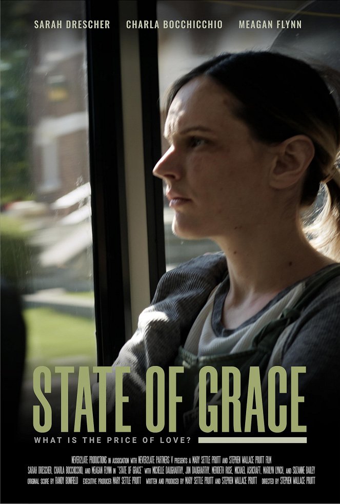 State of Grace - Plakátok