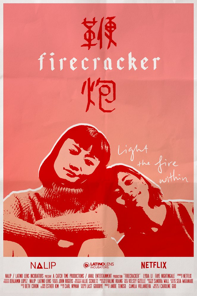 Firecracker - Affiches