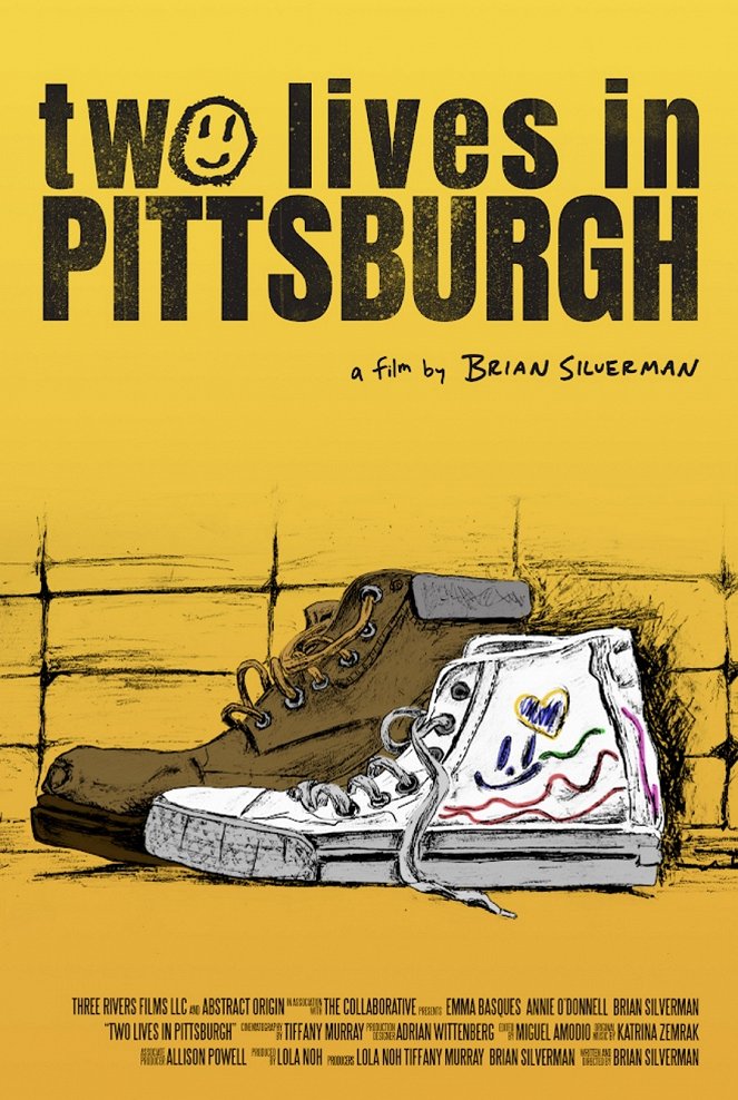 Two Lives in Pittsburgh - Plakate