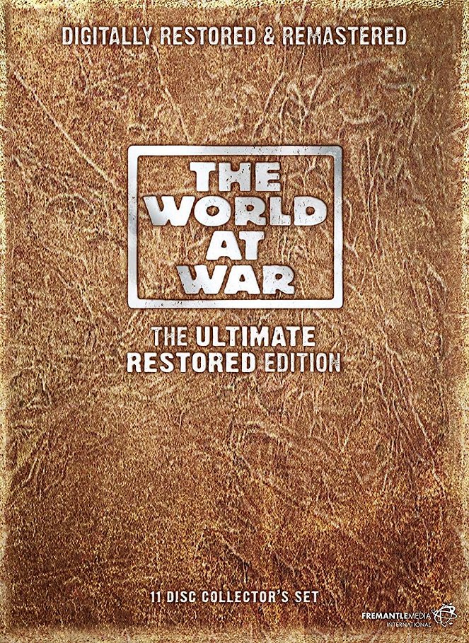 The World at War - Plakátok