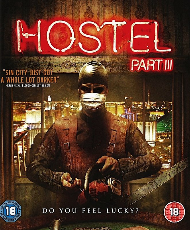 Hostel: Part III - Posters
