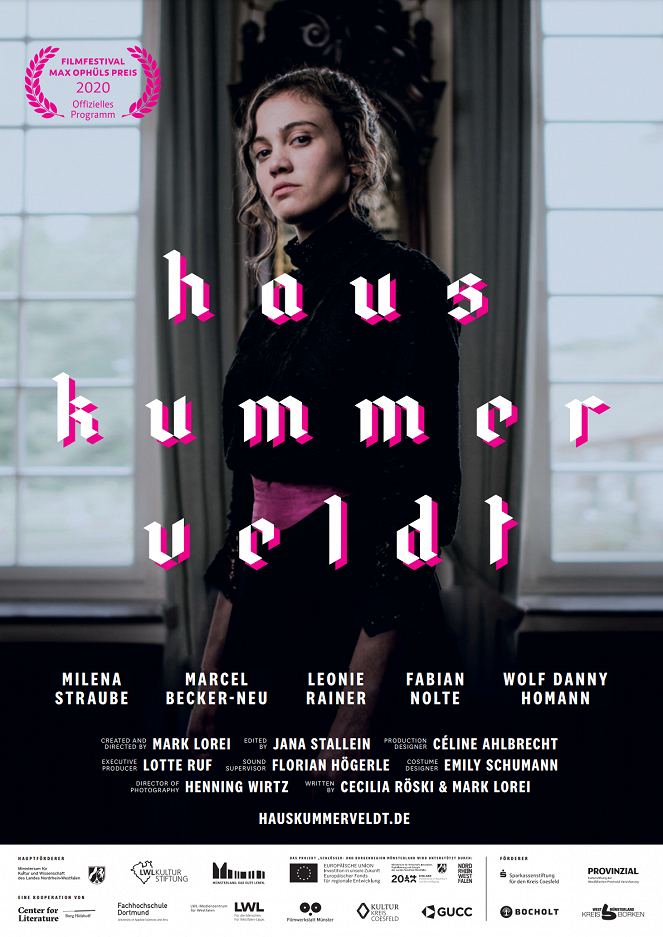 Haus Kummerveldt - Plakáty