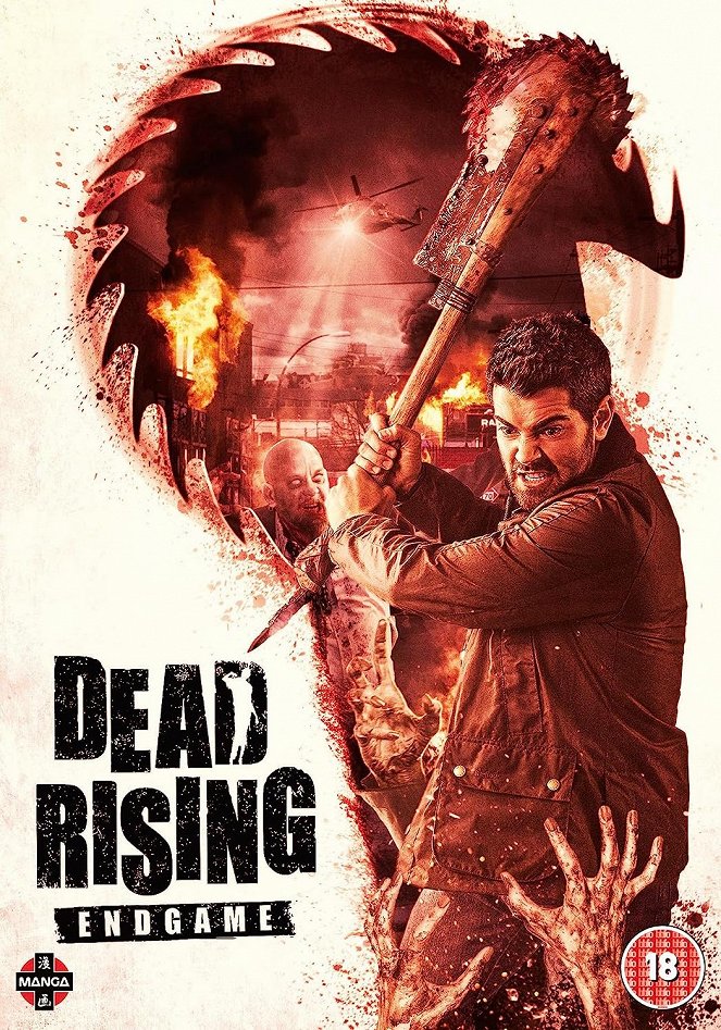 Dead Rising: Endgame - Posters