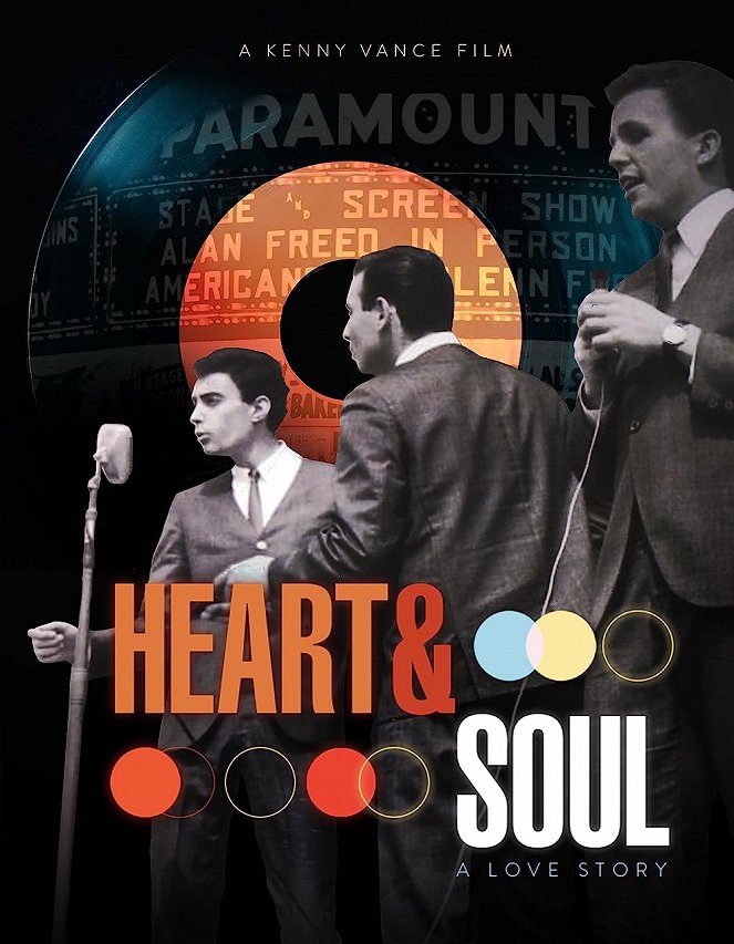Heart & Soul - Plakáty