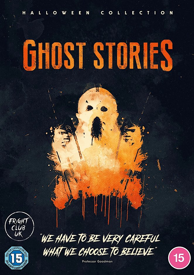 Ghost Stories - Affiches