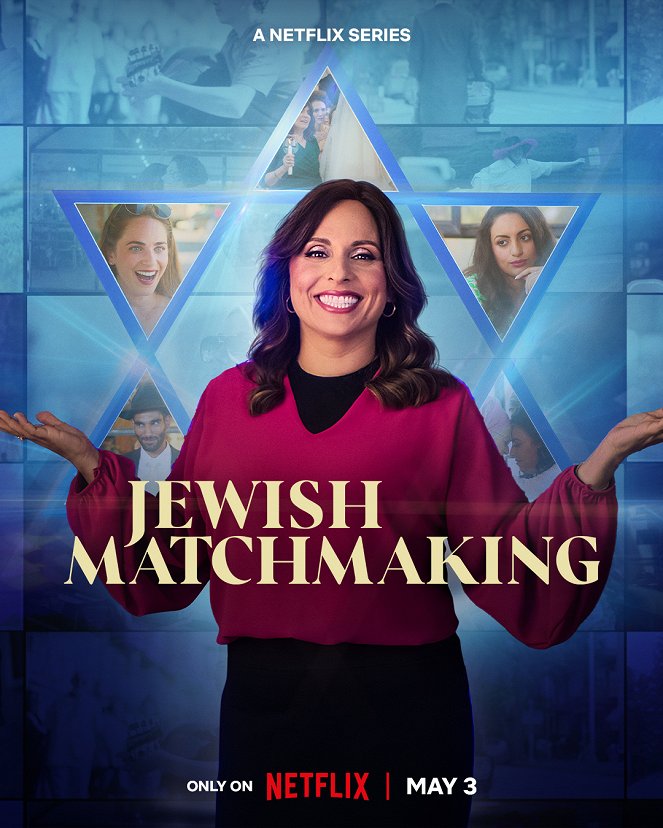 Jewish Matchmaking - Cartazes