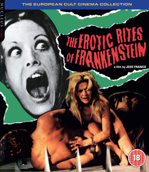 The Rites of Frankenstein - Posters