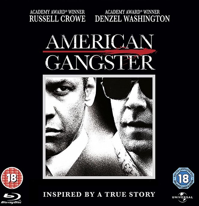 Gangster Americano - Cartazes