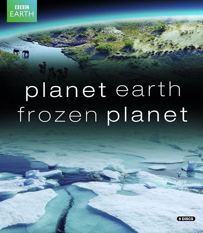 Frozen Planet - Season 1 - Posters