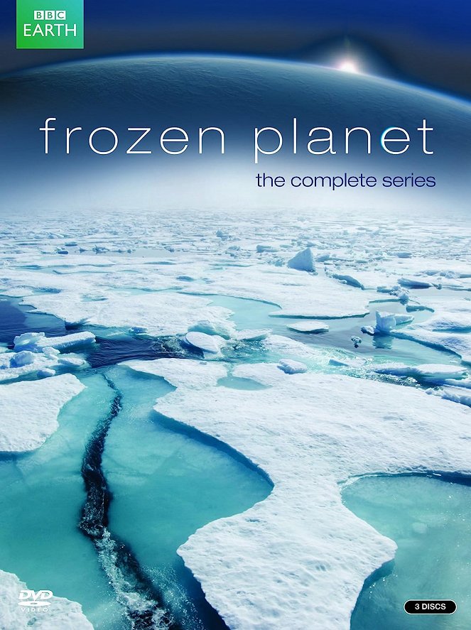Zmrzlá planeta - Zmrzlá planeta - Série 1 - Plakáty