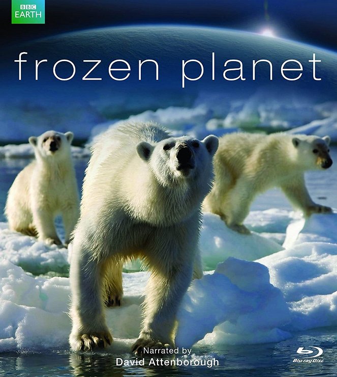 Frozen Planet - Season 1 - Cartazes