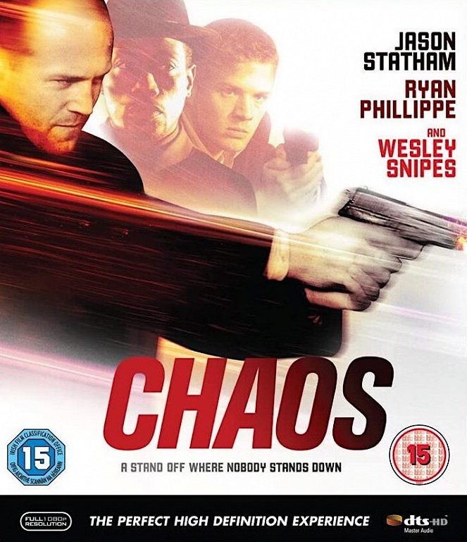 Chaos - Affiches