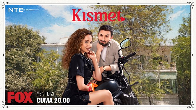 Kısmet - Julisteet