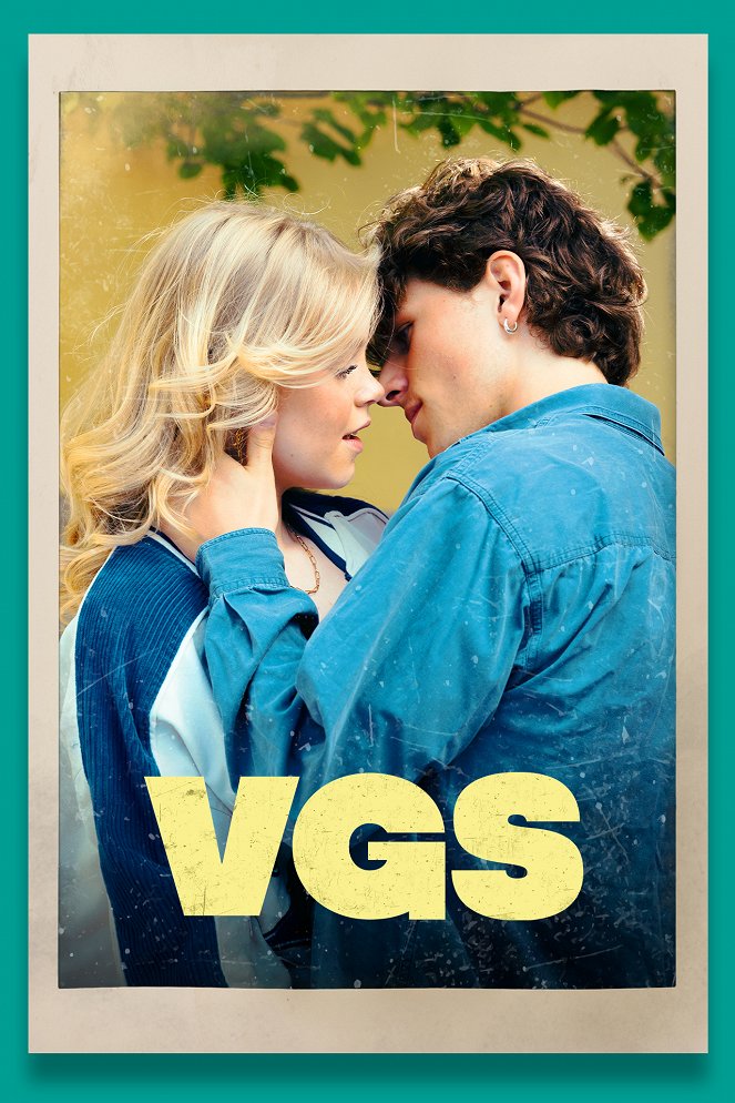 VGS - VGS - Season 1 - Julisteet