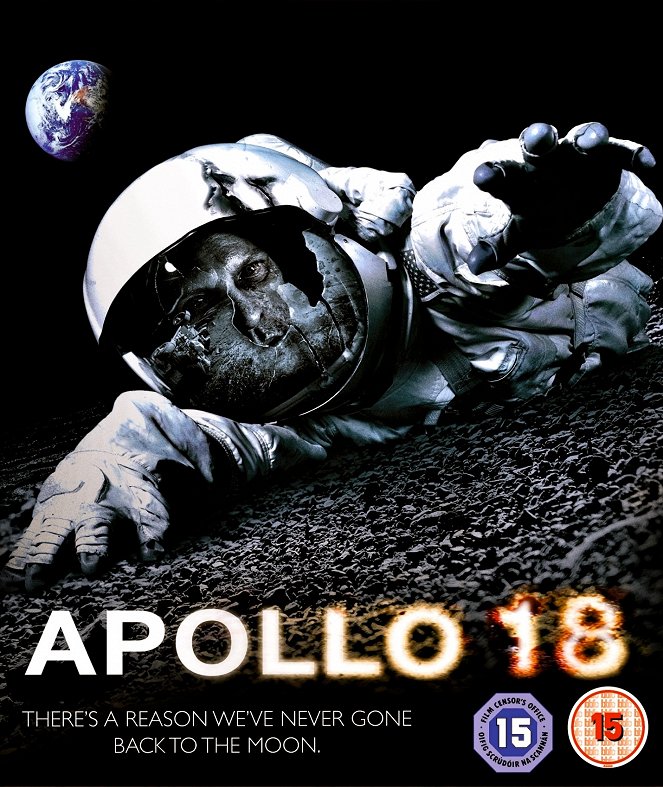 Apollo 18 - Posters