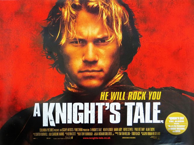 A Knight's Tale - Posters