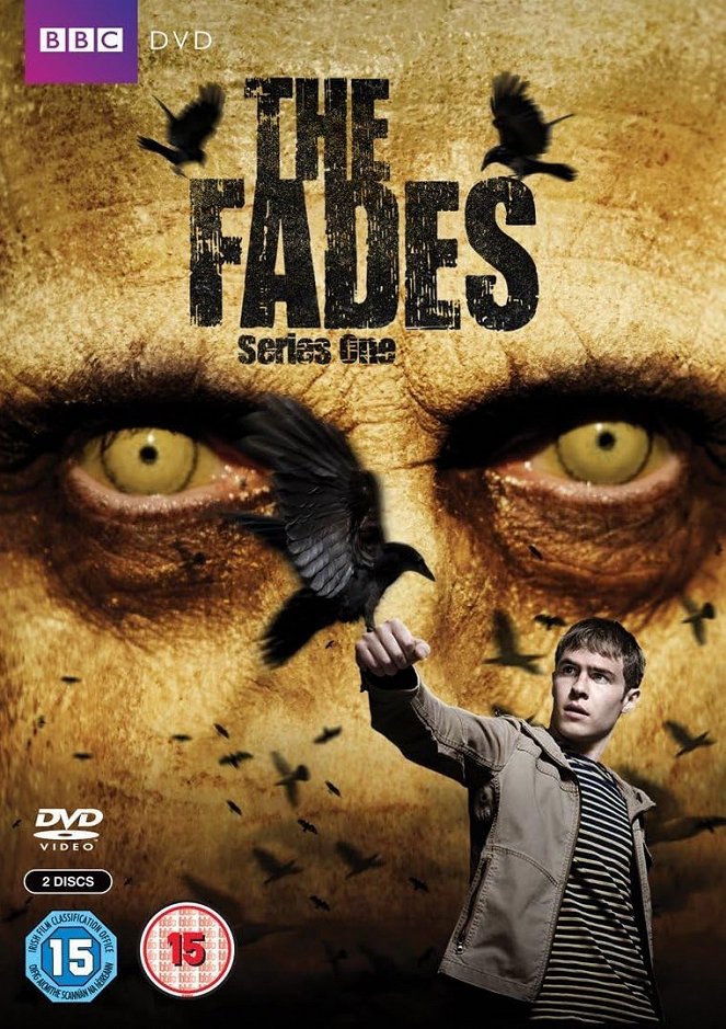 The Fades - Carteles