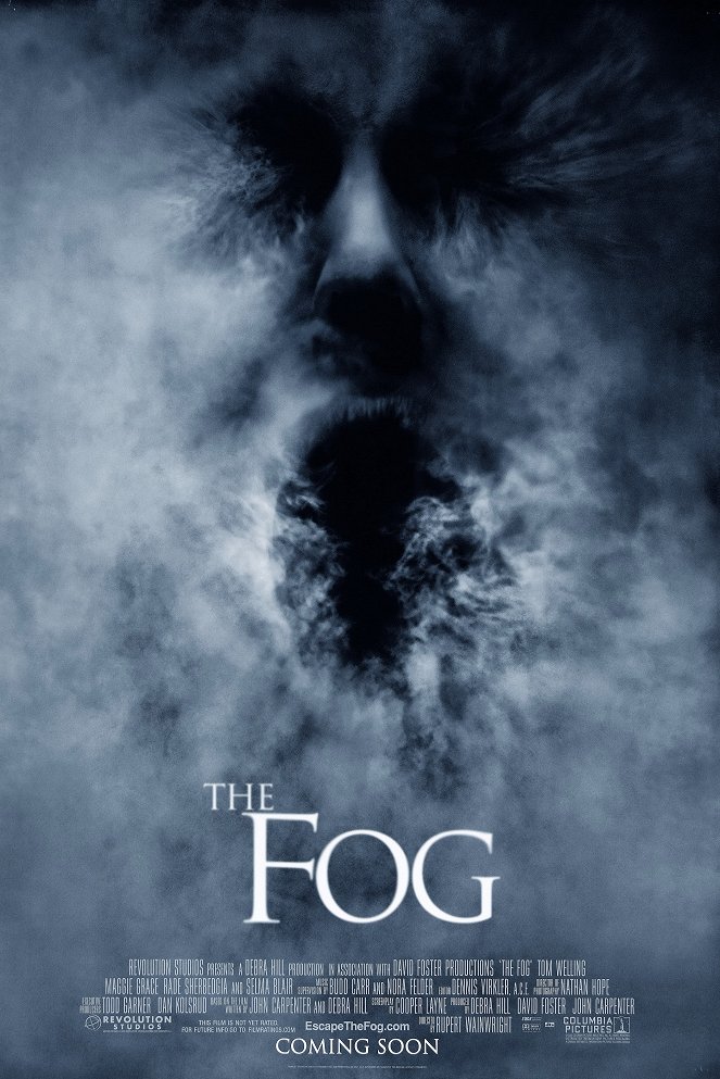 The Fog - Posters