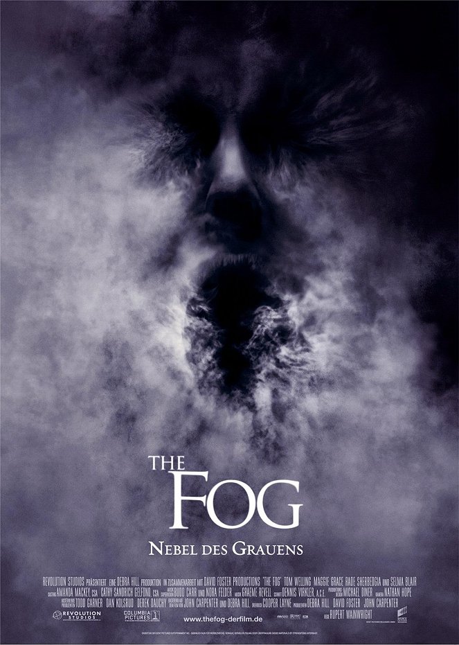 The Fog - Nebel des Grauens - Plakate