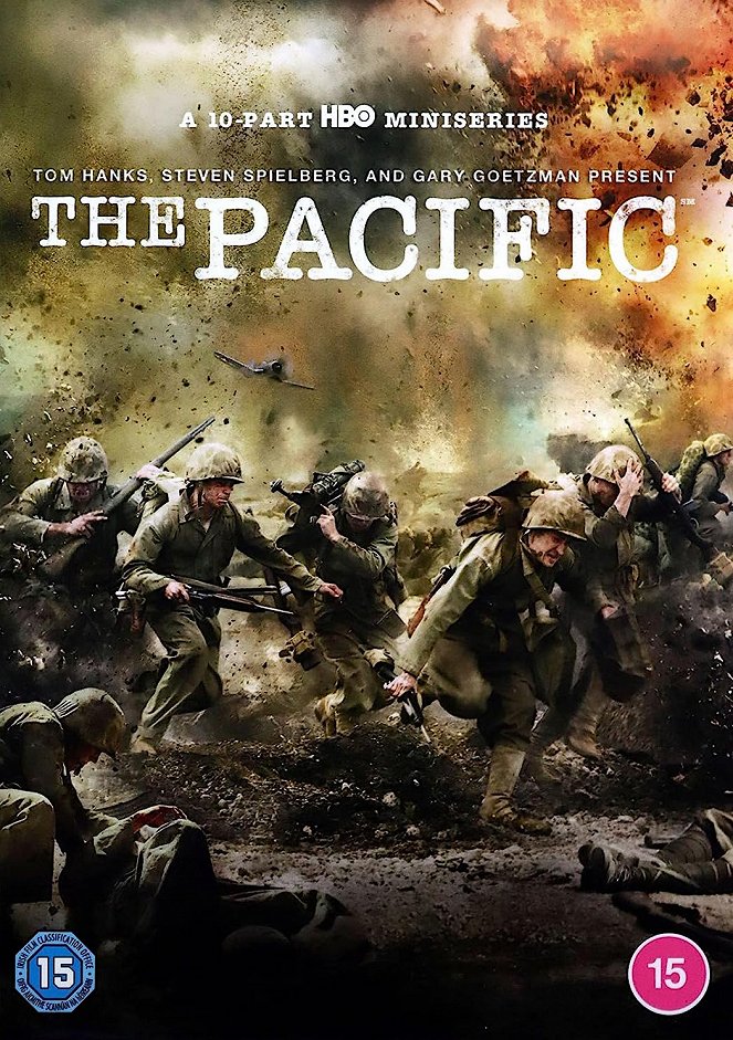 The Pacific - Posters