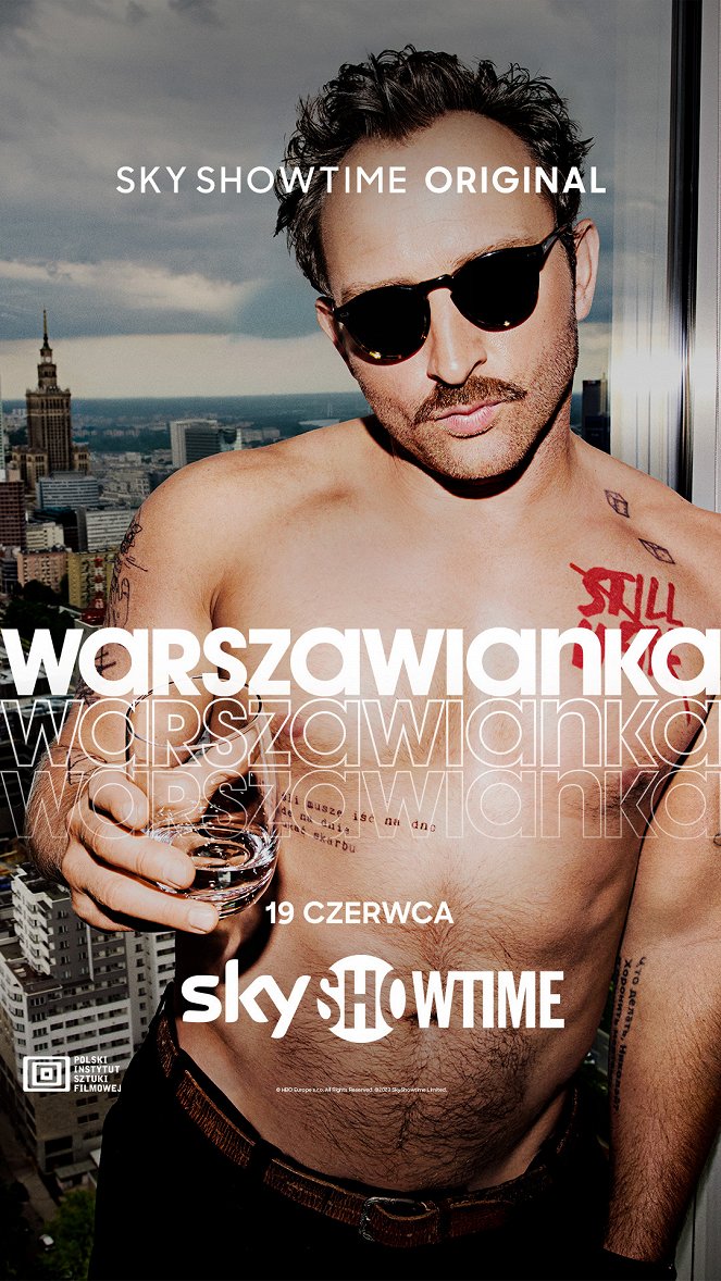 Warszawianka - Plakaty
