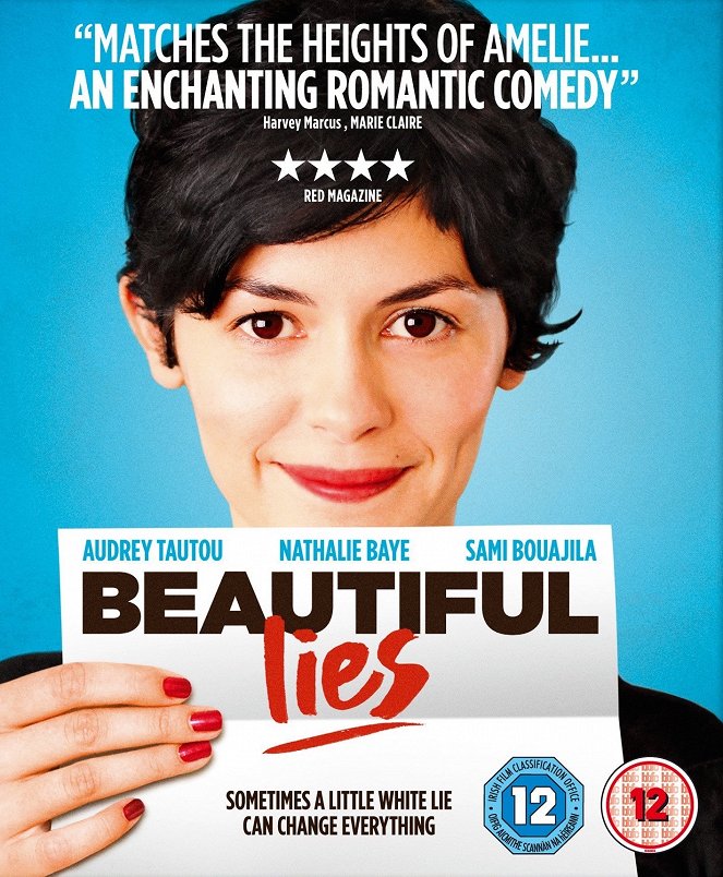 Beautiful Lies - Posters