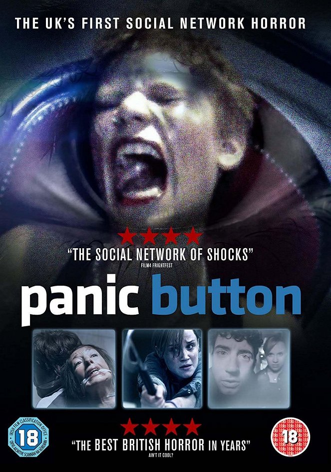 Panic Button - Posters