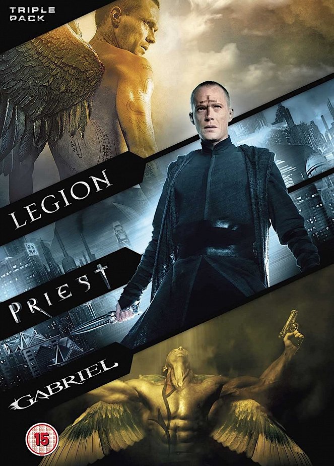 Legion - Posters