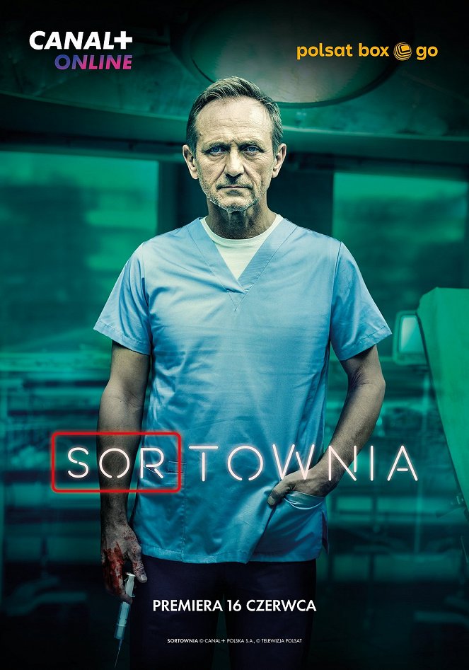 Sortownia - Posters